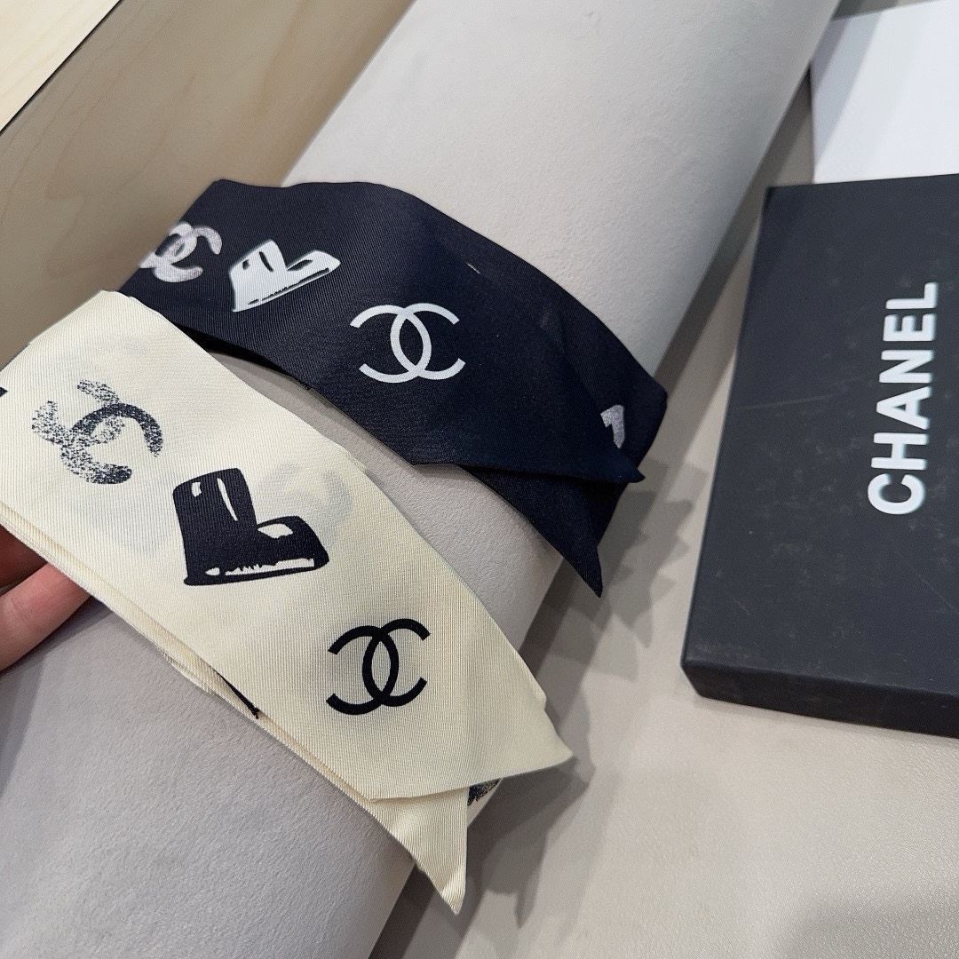 Chanel Silk